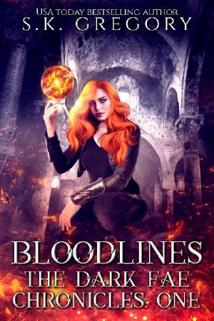 [The Dark Fae Chronicles 01] • Bloodlines